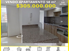 2 Habitación Apartamento en venta en Lago Calima, Cali, Cali