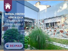 3 Habitación Villa en venta en Quilmes, Buenos Aires, Quilmes