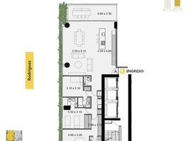 3 Habitación Apartamento en venta en Rosario, Santa Fe, Rosario