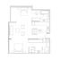2 Bedroom Condo for rent in Santiago Santiago, Santiago, Santiago, Santiago, Chile