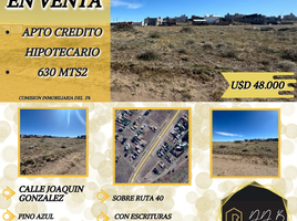  Terreno (Parcela) en venta en Neuquen, Zapala, Neuquen