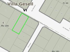  Land for sale in Villa Gesell, Buenos Aires, Villa Gesell