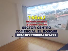 2 Bedroom Apartment for sale in Bicentenario Park, Quito, Quito, Quito