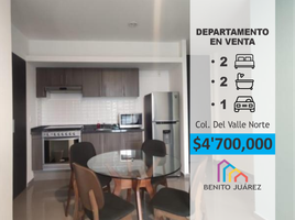 Appartement 2 chambre à vendre à Miguel Hidalgo, Mexico City, Miguel Hidalgo