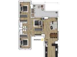 3 Habitación Apartamento en venta en Santa Fe, San Lorenzo, Santa Fe