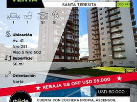 1 Habitación Apartamento en venta en La Costa, Buenos Aires, La Costa