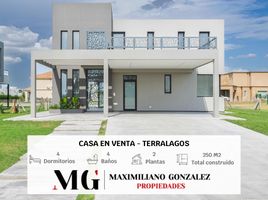 Maison 4 chambre à vendre à Esteban Echeverria, Buenos Aires, Esteban Echeverria
