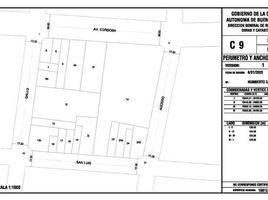  Land for sale in Abasto de Buenos Aires, Federal Capital, Federal Capital