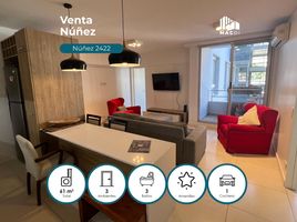 2 Bedroom Apartment for sale in Federal Capital, Buenos Aires, Federal Capital, Buenos Aires