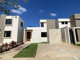 Villa 3 chambre à vendre à Yaxkukul, Yucatan, Yaxkukul