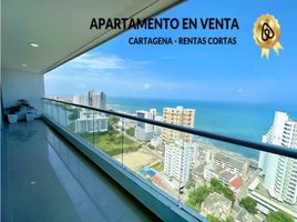 3 Habitación Apartamento en venta en Bolivar, Cartagena, Bolivar