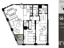 Appartement 2 chambre à vendre à Federal Capital, Buenos Aires, Federal Capital, Buenos Aires