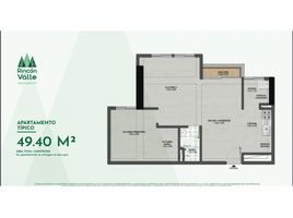 2 Habitación Departamento en venta en Centro Comercial Unicentro Medellin, Medellín, Medellín