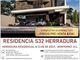 4 Schlafzimmer Haus zu verkaufen in Monterrey, Nuevo Leon, Monterrey