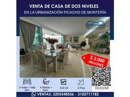 4 Bedroom House for sale in Cordoba, Monteria, Cordoba