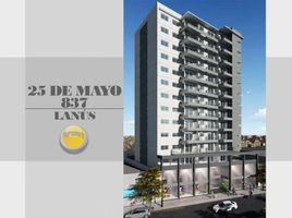 1 Habitación Apartamento en venta en Lanús, Buenos Aires, Lanús