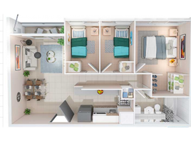 3 Habitación Apartamento en venta en Chile, Temuco, Cautín, Araucanía, Chile