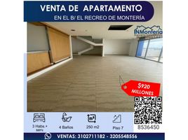 3 Bedroom Apartment for sale in Cordoba, Monteria, Cordoba