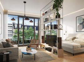 Studio Appartement zu verkaufen in Federal Capital, Buenos Aires, Federal Capital