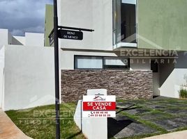 3 Habitación Casa en venta en Morelia, Michoacán, Morelia