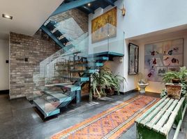 Maison 4 chambre à vendre à Cuajimalpa De Morelos, Mexico City, Cuajimalpa De Morelos