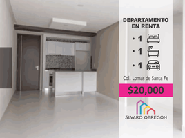 1 Habitación Departamento en alquiler en Naucalpan De Juarez, México, Naucalpan De Juarez, México