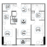 Appartement 2 chambre à vendre à Monterrey, Nuevo Leon, Monterrey, Nuevo Leon, Mexique