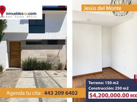 3 Schlafzimmer Villa zu verkaufen in Morelia, Michoacan, Morelia, Michoacan