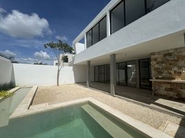 Villa 3 chambre à vendre à Yaxkukul, Yucatan, Yaxkukul