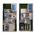 3 Habitación Villa en venta en Mococha, Yucatán, Mococha