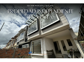 3 Habitación Villa en venta en Calderón Park, Cuenca, Cuenca, Cuenca