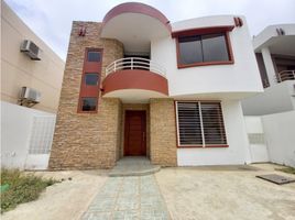 4 Habitación Casa en venta en Manabi, Manta, Manta, Manabi