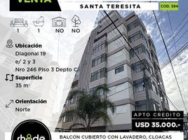 1 Schlafzimmer Appartement zu verkaufen in La Costa, Buenos Aires, La Costa