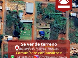  Land for sale in General Manuel Belgrano, Misiones, General Manuel Belgrano