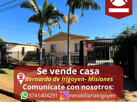 Studio House for sale in General Manuel Belgrano, Misiones, General Manuel Belgrano