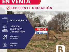  Land for sale in Maraco, La Pampa, Maraco