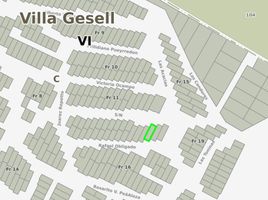  Terreno (Parcela) en venta en Villa Gesell, Buenos Aires, Villa Gesell