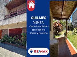 3 Habitación Villa en venta en Quilmes, Buenos Aires, Quilmes