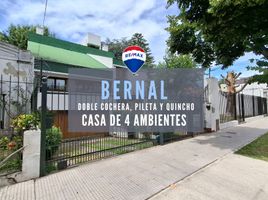 3 Bedroom Villa for sale in Quilmes, Buenos Aires, Quilmes