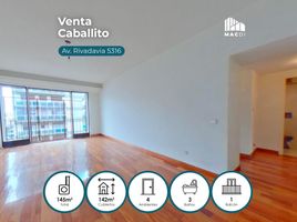 3 Schlafzimmer Appartement zu verkaufen in Federal Capital, Buenos Aires, Federal Capital, Buenos Aires, Argentinien