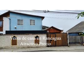 3 Bedroom House for sale in Chile, Requinao, Cachapoal, Libertador General Bernardo Ohiggins, Chile
