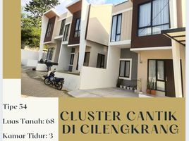 3 Bedroom House for sale in West Jawa, Cilengkrang, Bandung, West Jawa