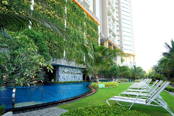 3 Bedrooms Condo for sale In The Riviera Jomtien Nong Prue Pattaya