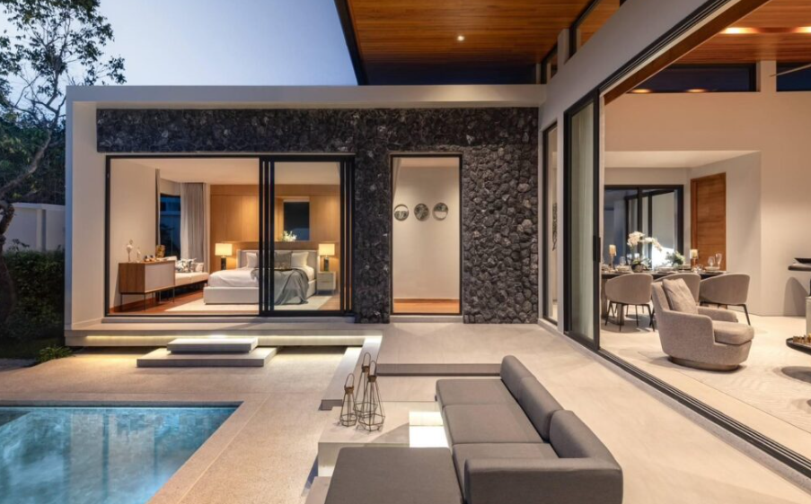 3 Bedrooms Villa for sale In Botanica Luxury Hua Hin Nong Kae Hua Hin