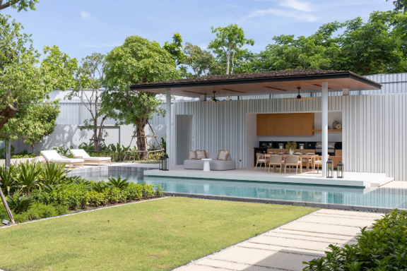 4 Bedrooms Villa for sale In Botanica Green Boulevard Thep Krasattri Phuket