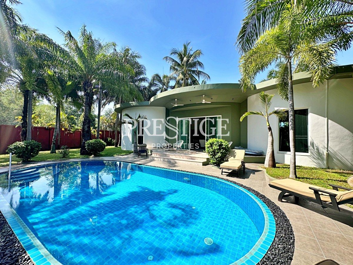 2 Bedroom House For Rent In Nong Prue, Chon Buri