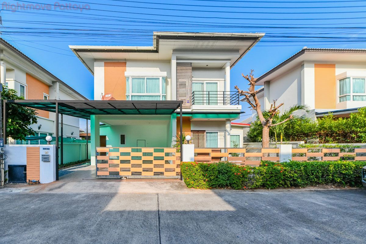 3 Bedroom House For Rent At Patta Village