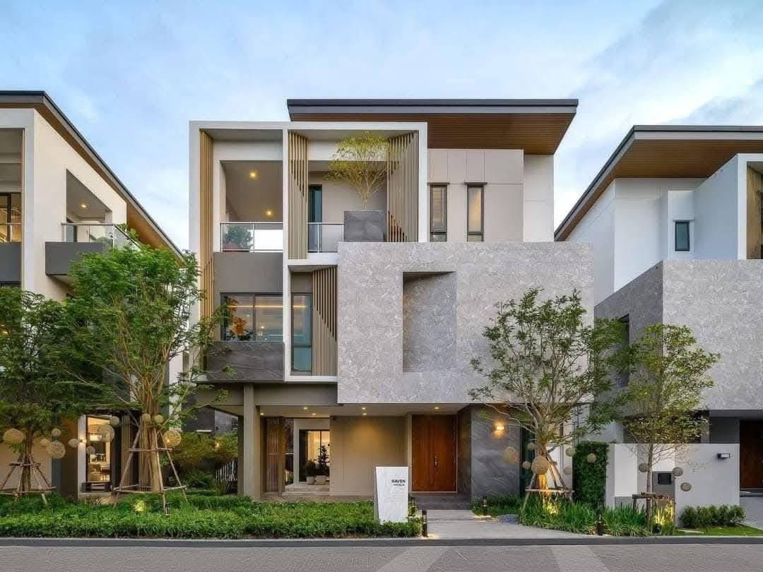3 Bedroom House for sale at The Gentry Kaset - Nawamin | Dot Property