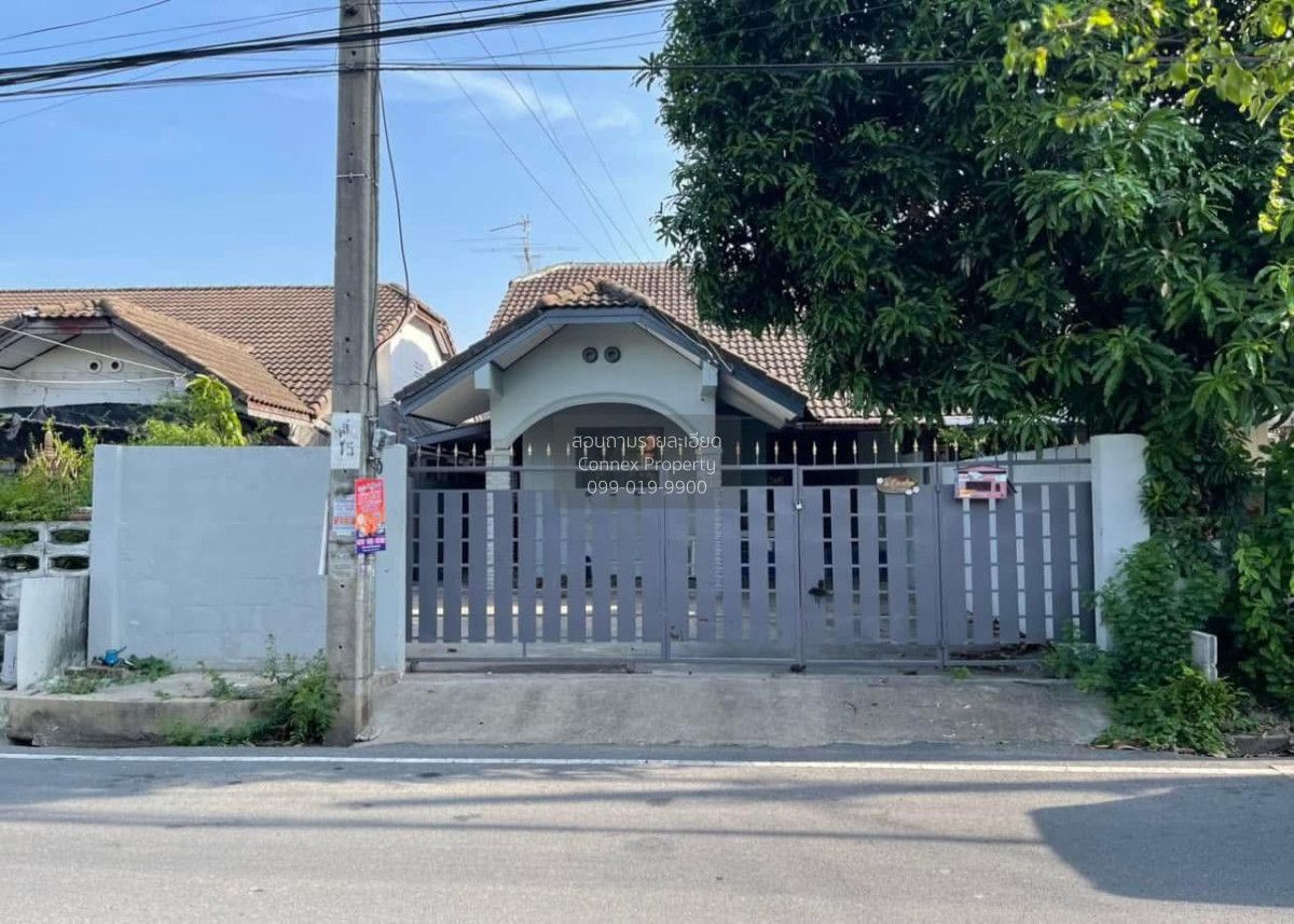 3 Bedroom House For Rent At Bua Thong Kheha Bang Bua Thong