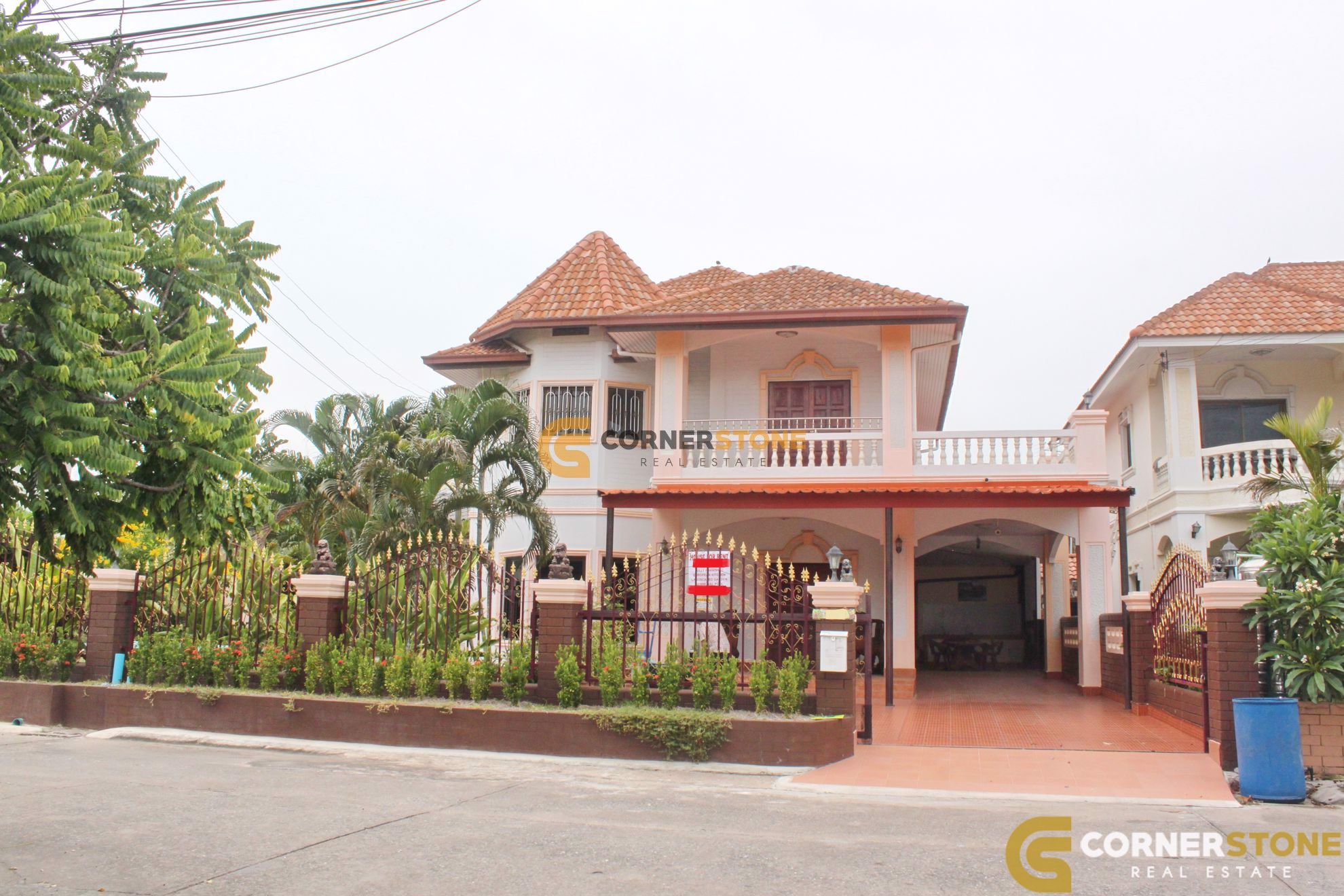 4 Bedroom House For Rent In Nong Prue, Chon Buri